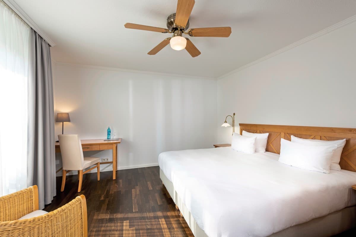 Wohnbeispiel Doppelzimmer