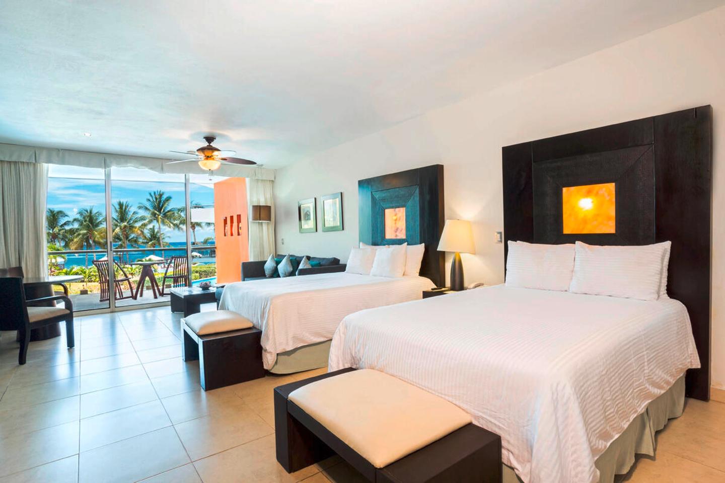 Wohnbeispiel Juniorsuite Oceanview 