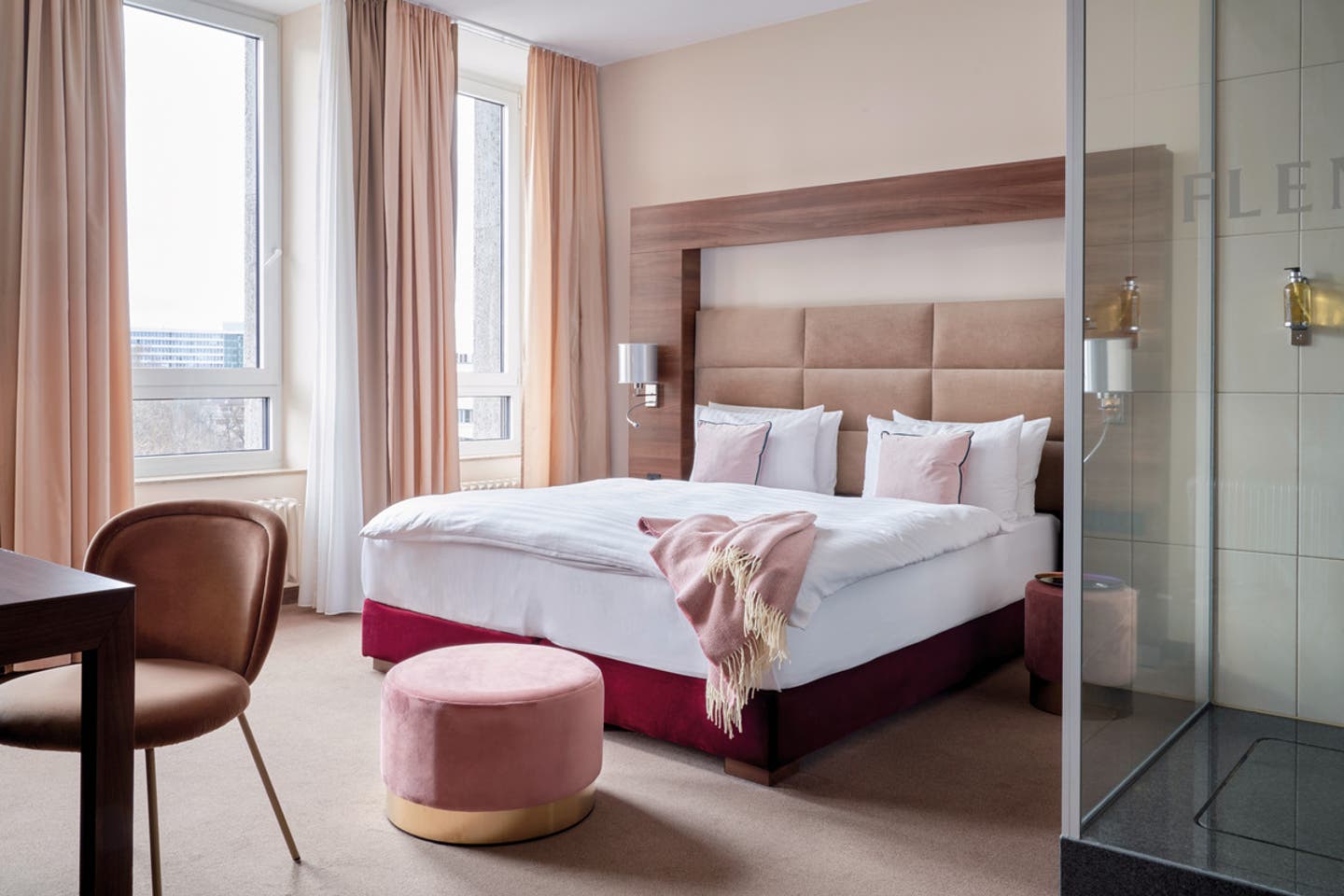 Wohnbeispiel Doppelzimmer Superior