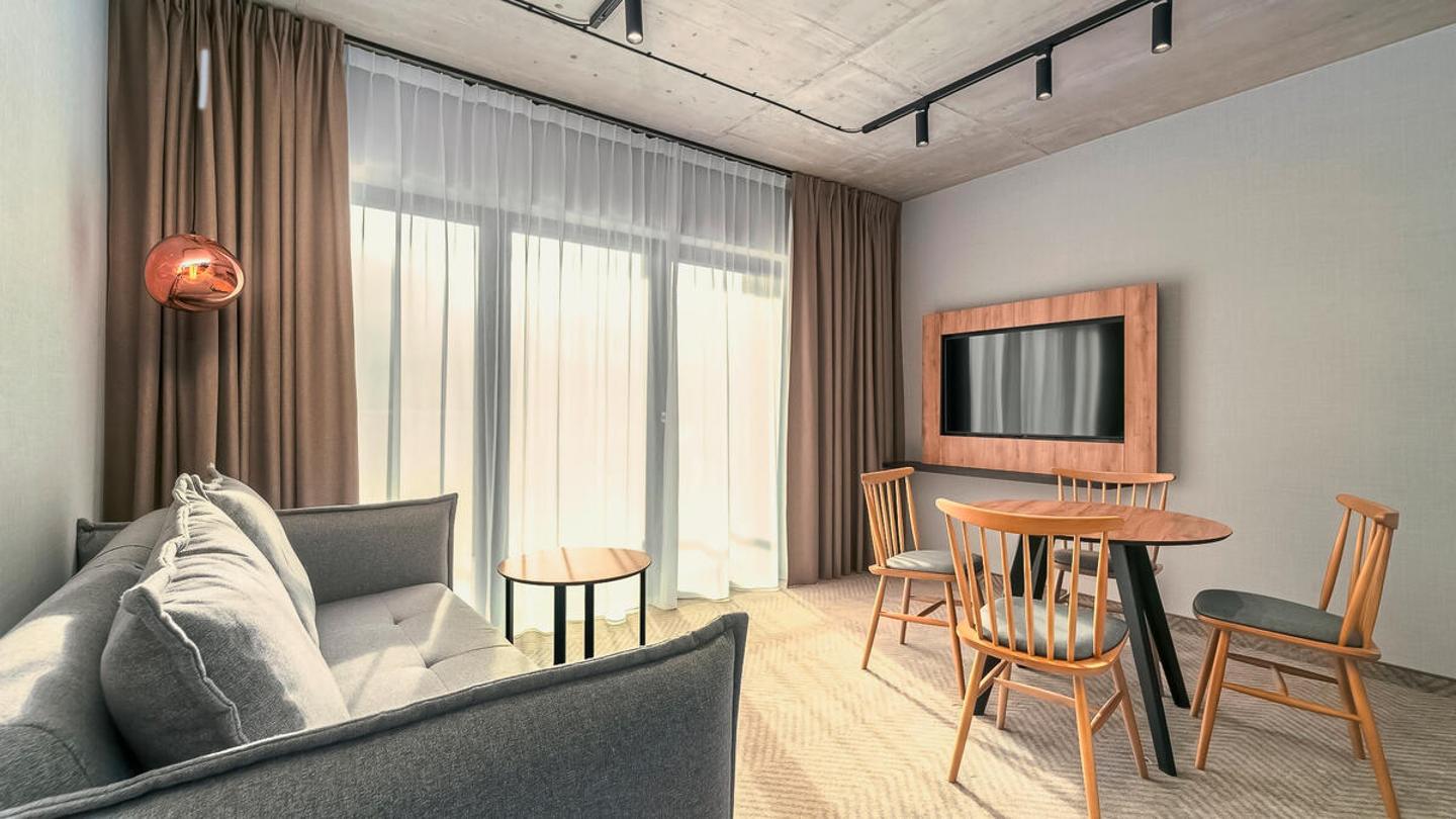 Wohnbeispiel Appartement