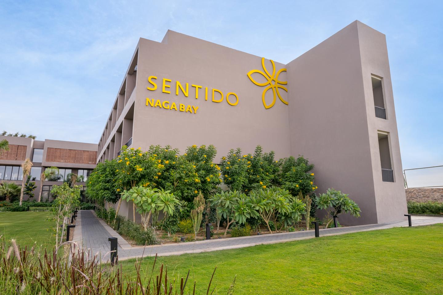 Sentido Naga Bay Außenansicht