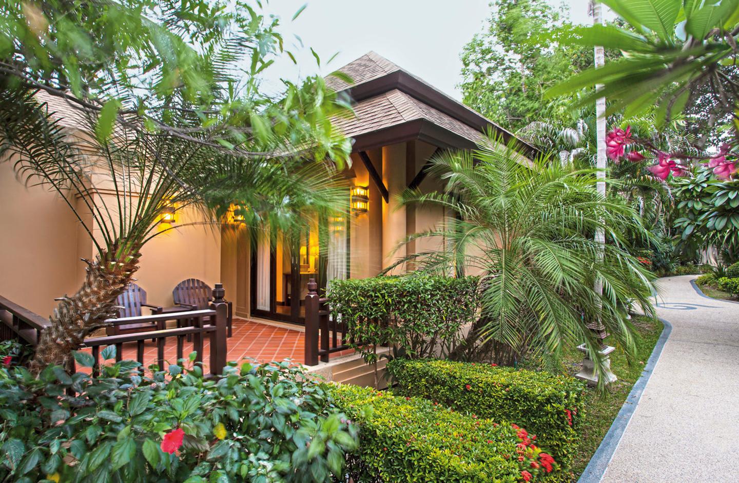 Wohnbeispiel Deluxe Bungalow