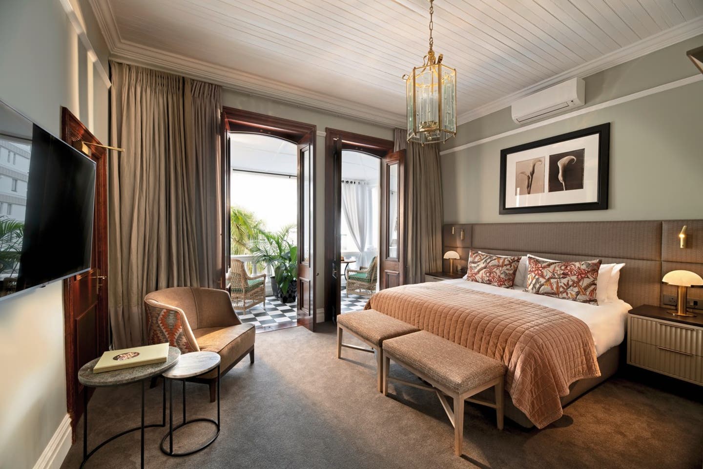 Wohnbeispiel Junior Suite