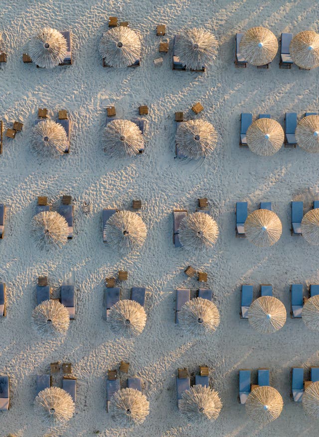 Sentidos am Meer Sentidos am Meer