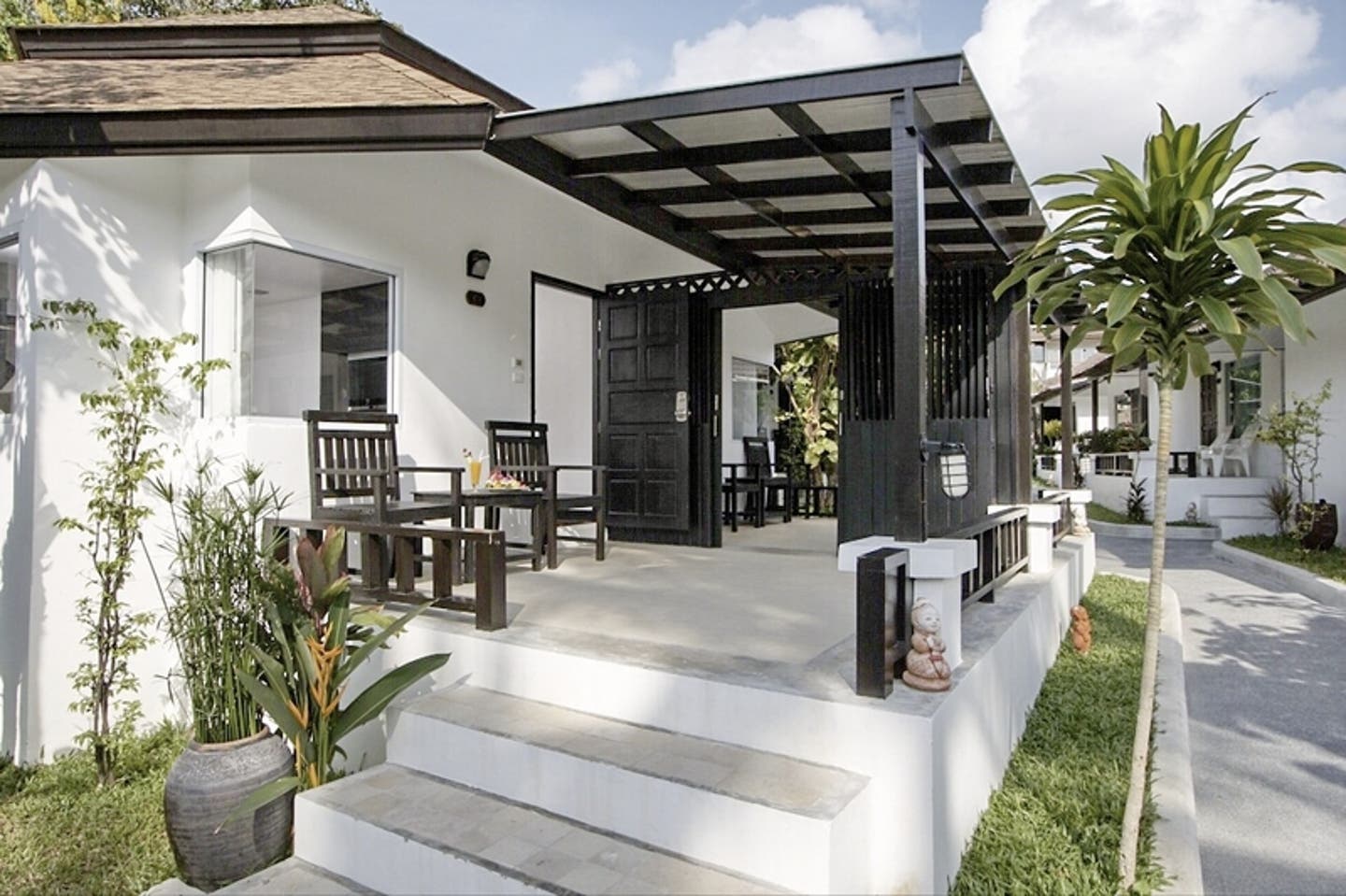 Wohnbeispiel Deluxe Garden Bungalow