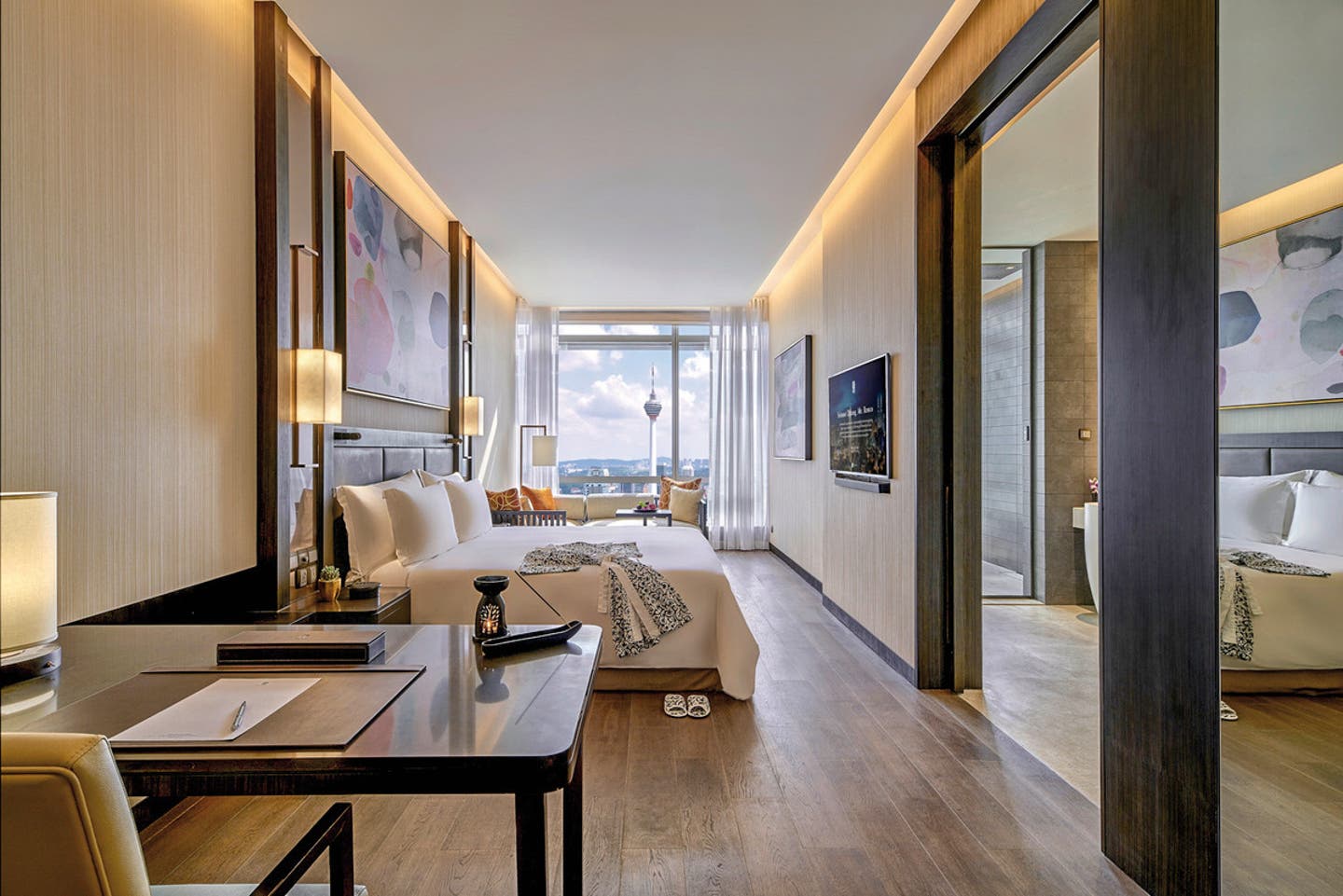 Signature Sky Retreat