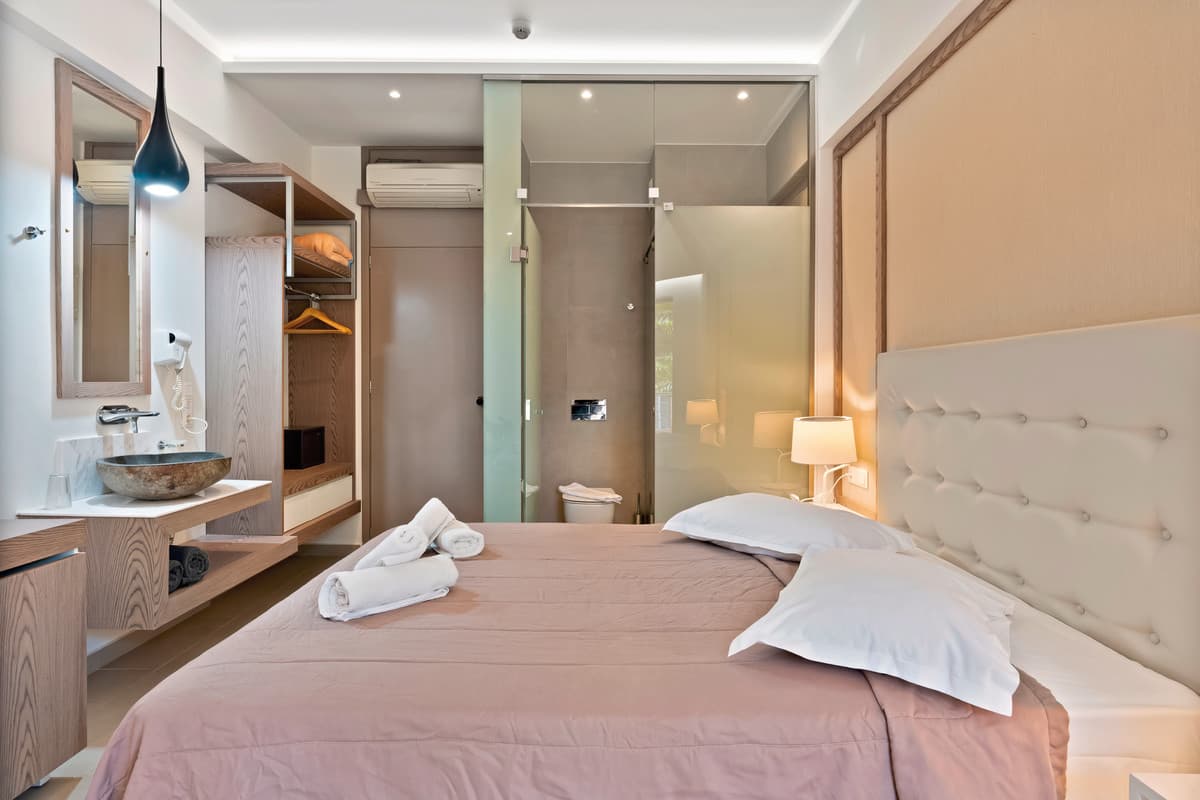 Wohnbeispiel Doppelzimmer Superior