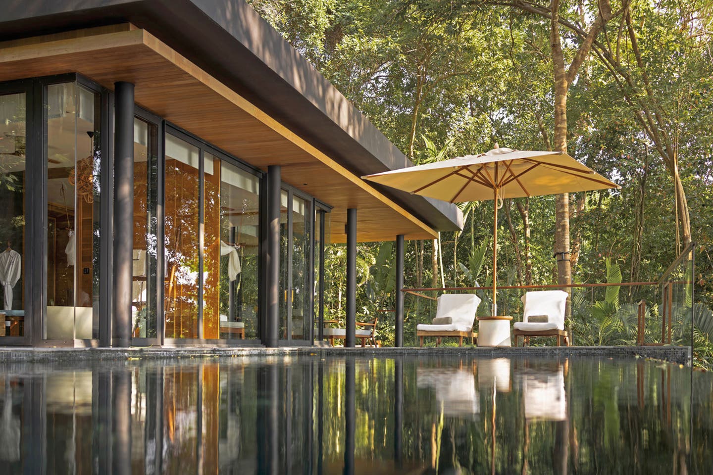 Hideaway Pool Villa Suite