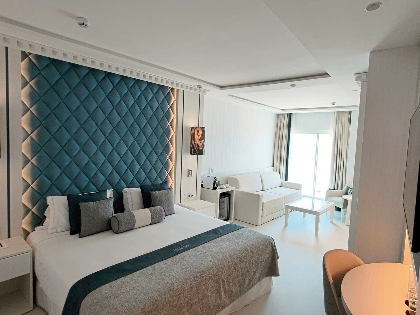 Wohnbeispiel Juniorsuite Meerblick