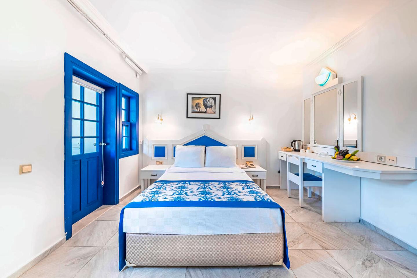 Wohnbeispiel Doppelzimmer Economy