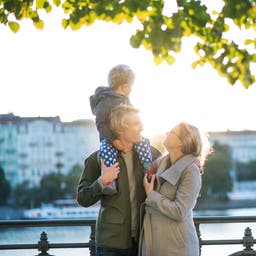Familienhotels in Prag