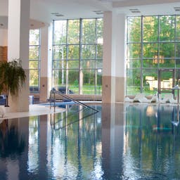 Hotels mit Pool im Harz