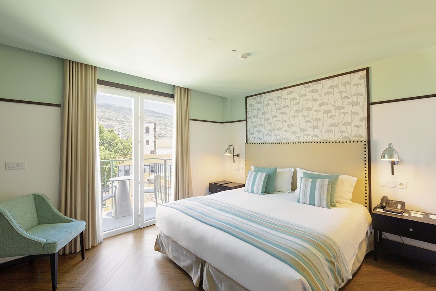 Wohnbeispiel Doppelzimmer Deluxe