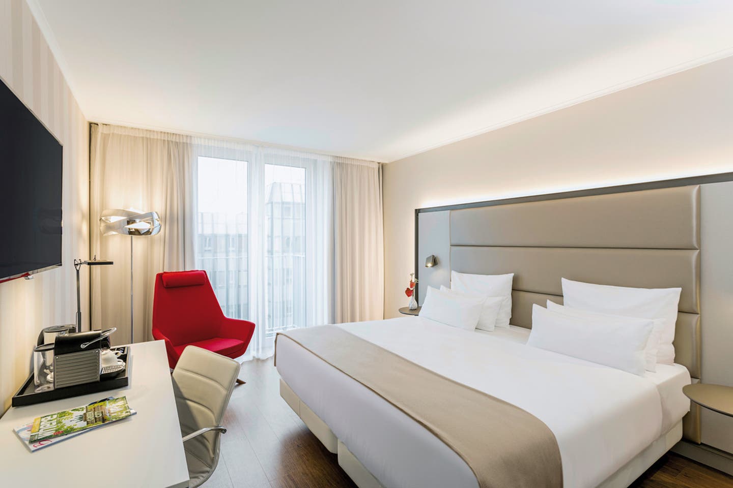 Wohnbeispiel Doppelzimmer Superior