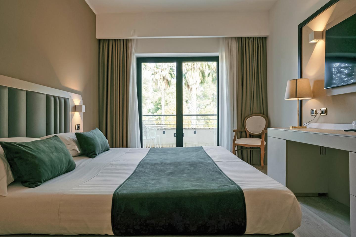 Wohnbeispiel Doppelzimmer Superior