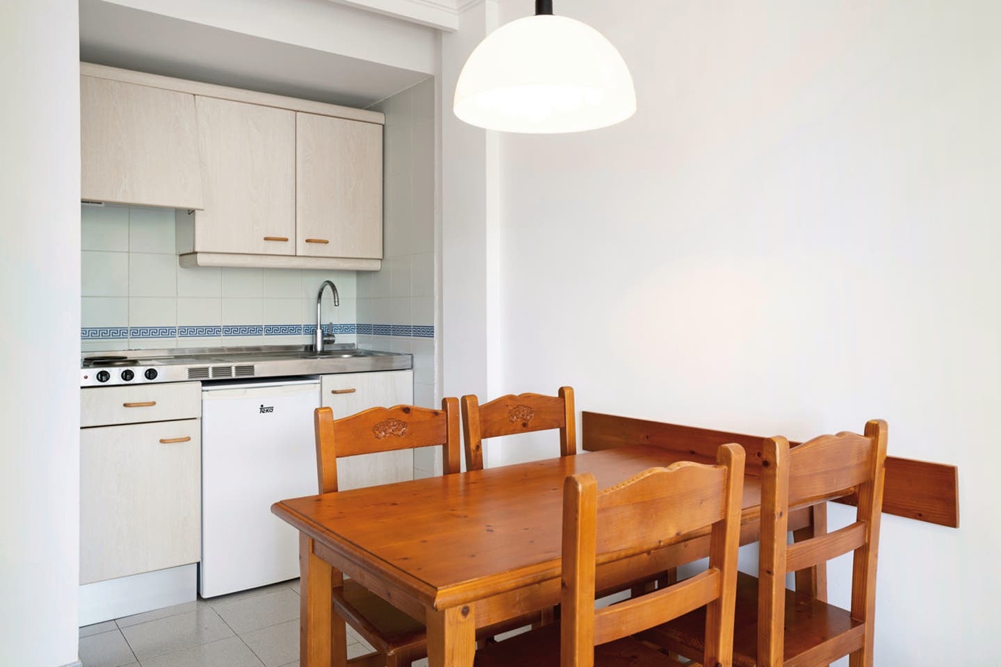 Wohnbeispiel Apt. 1 Schlafzimmer