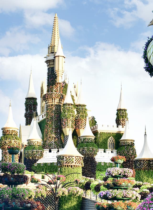 Miracle Garden Dubai