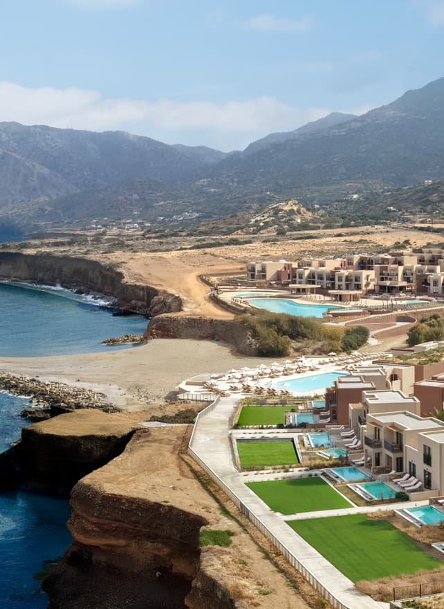 Außergewöhnliche ananea Hotels