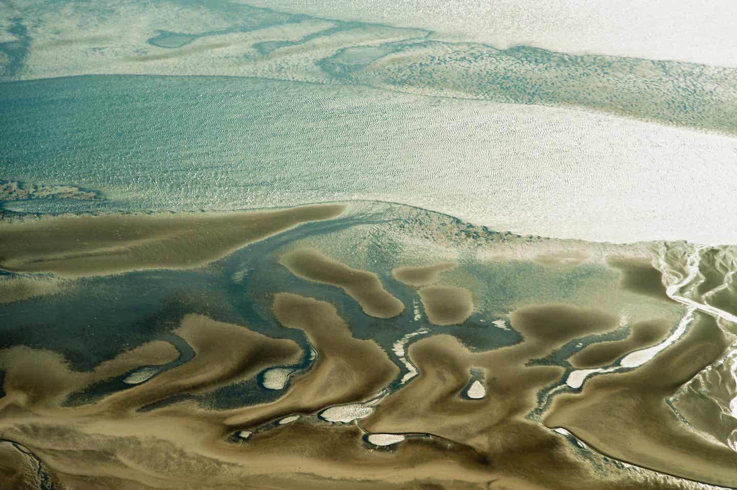 Norderney Urlaub mit DERTOUR. Blick auf das Wattenmeer