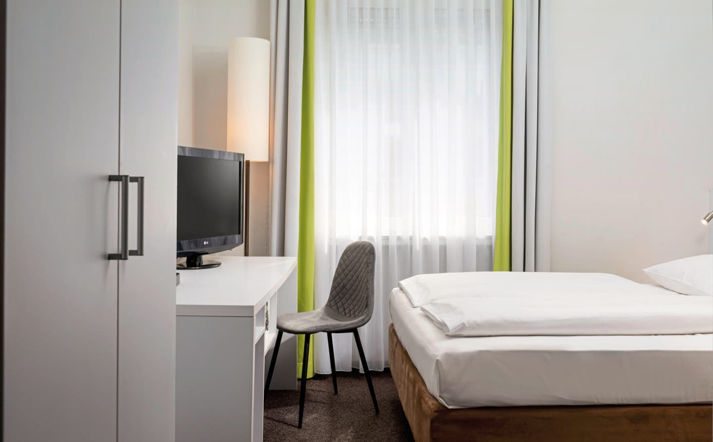 Wohnbeispiel Doppelzimmer Standard