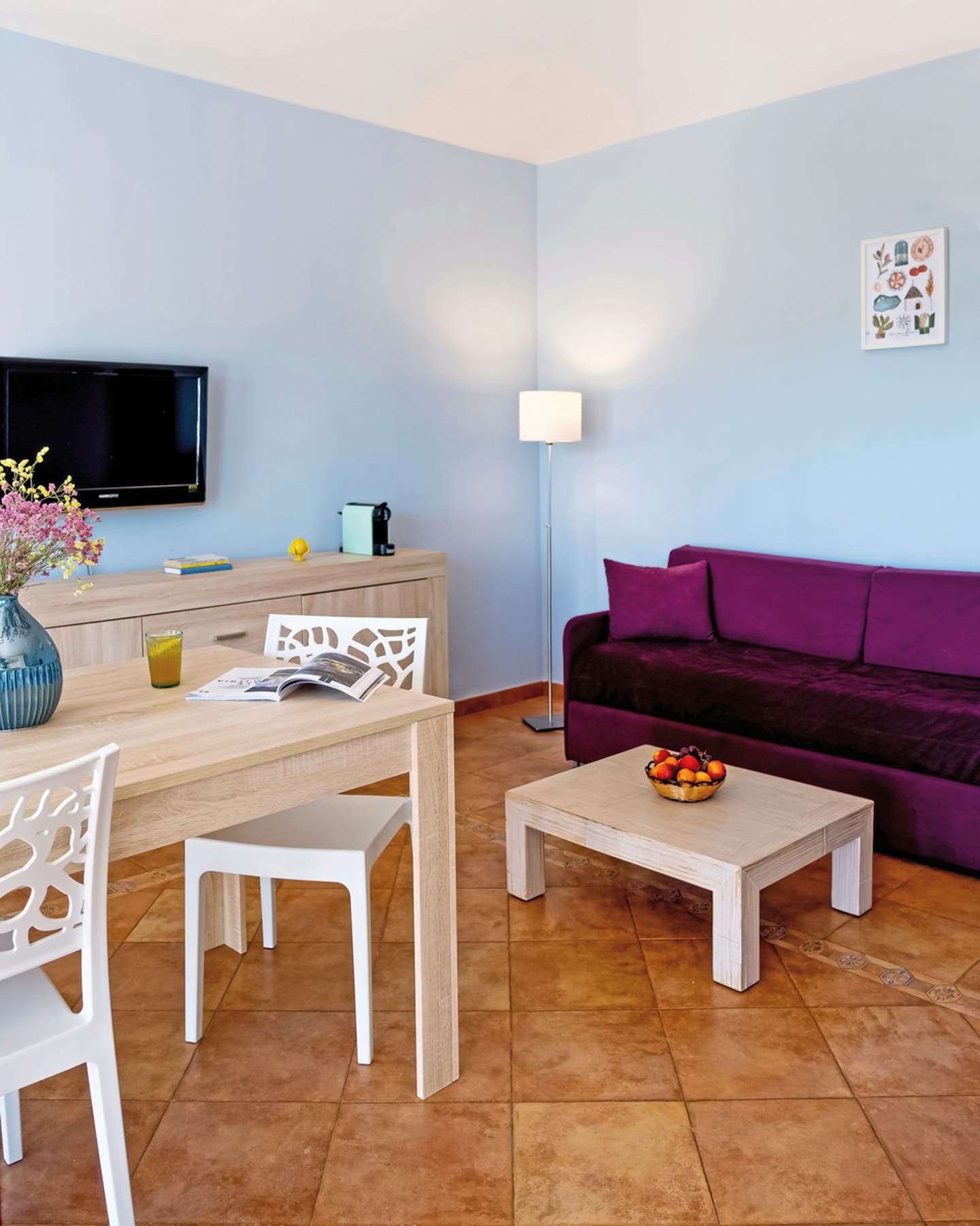 Wohnbeispiel Appartment