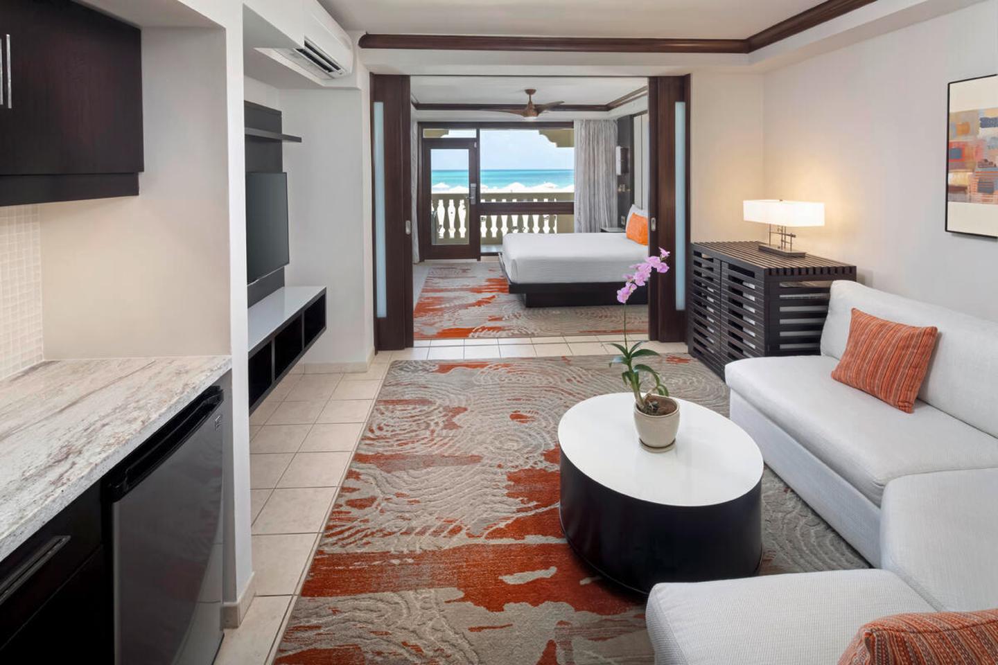 Wohnbeispiel Tara Suites Oceanfront