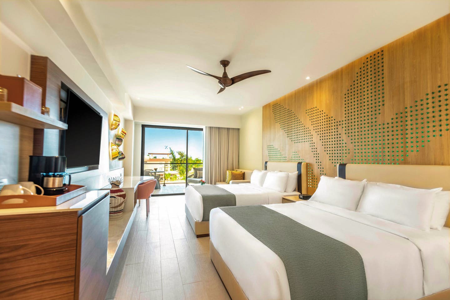 Wohnbeispiel Junior Suite