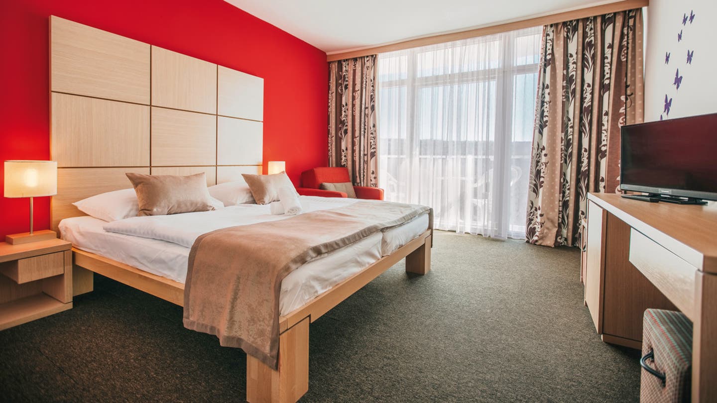 Wohnbeispiel Doppelzimmer Superior