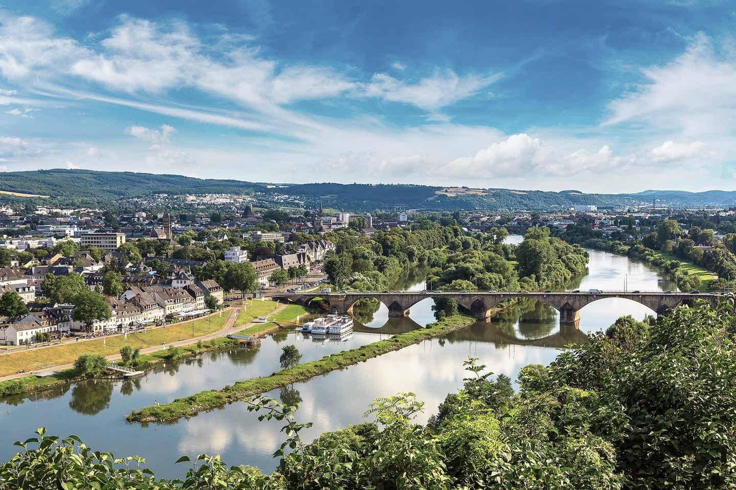 Radtouren in Deutschland: Trier