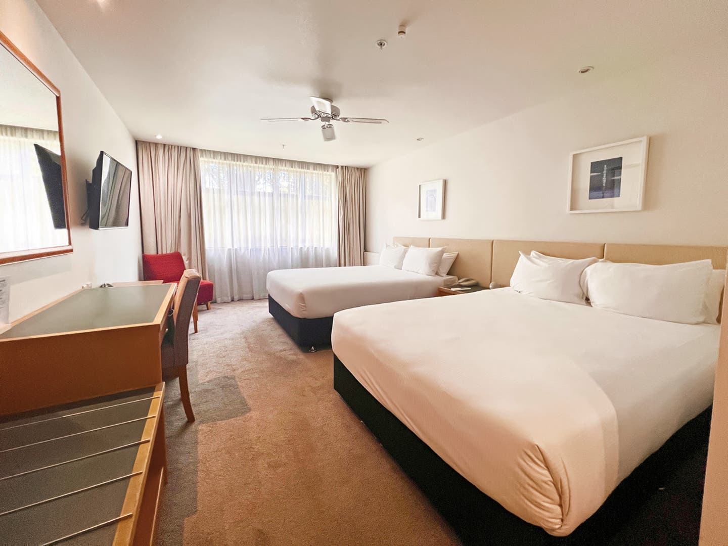 Wohnbeispiel Superior Twin Room