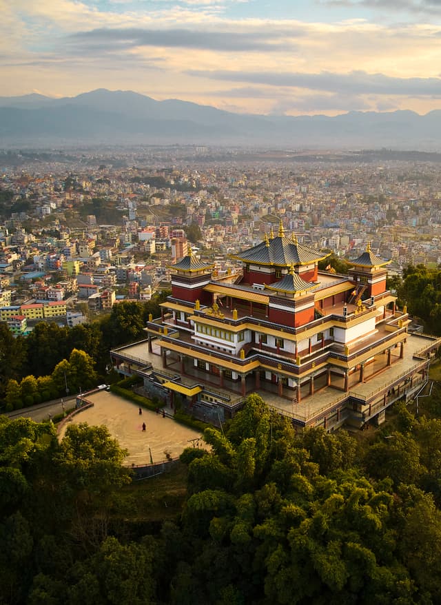 Nepal Sehenswürdigkeiten auf einer Rundreise