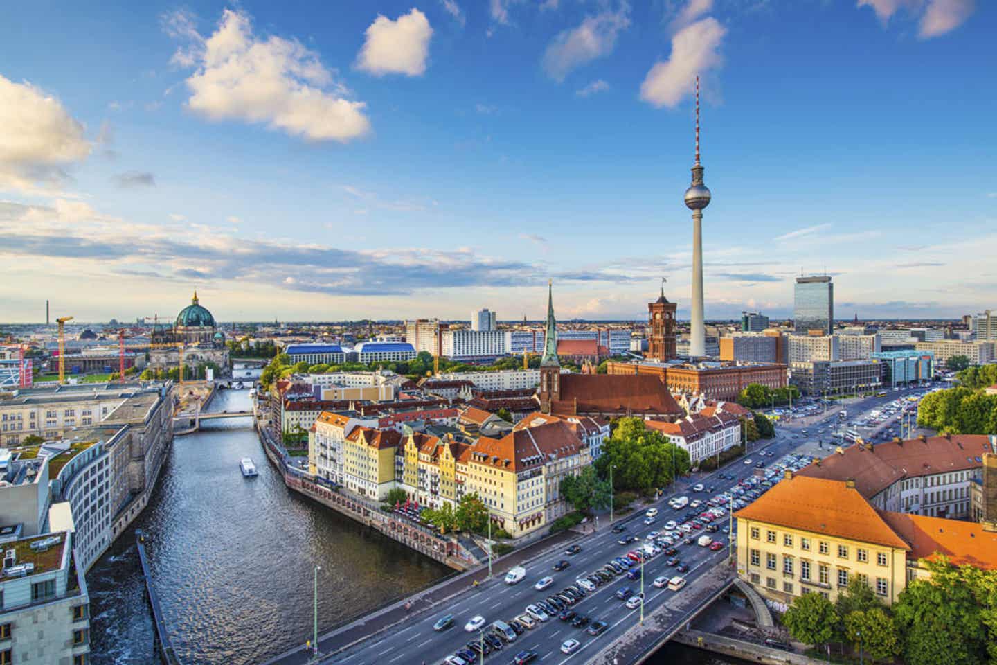 Bundesgartenschau 2017 in Berlin