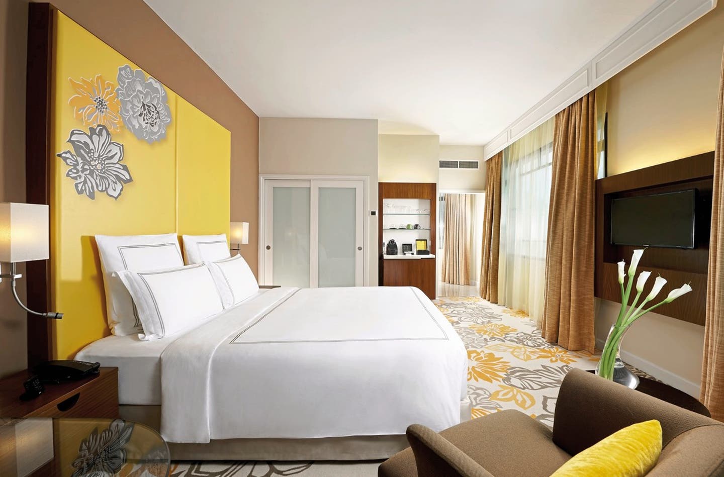 Wohnbeispiel Executive Room