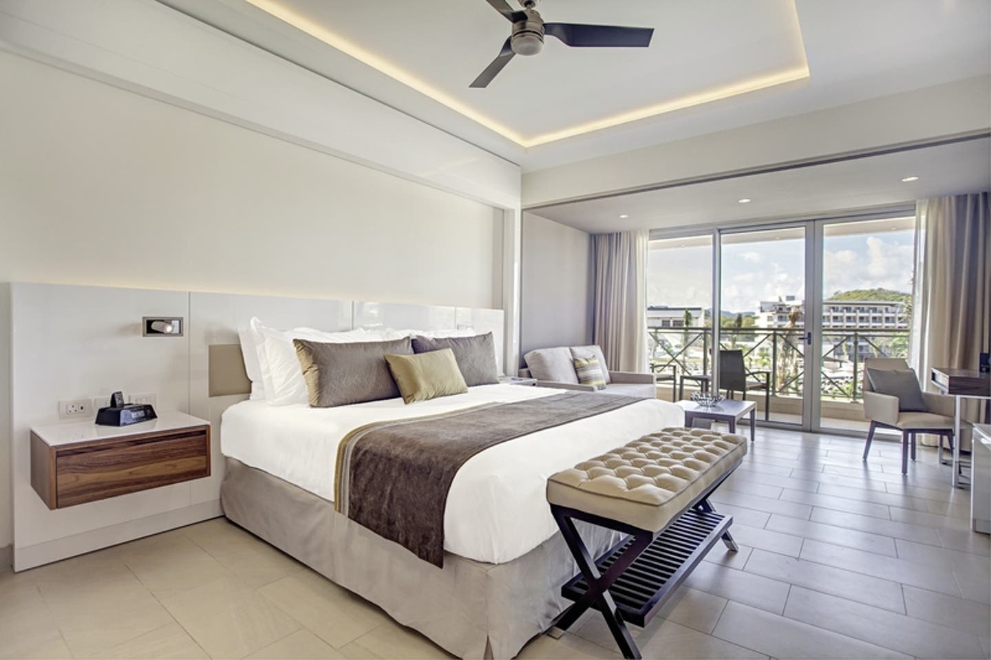 Wohnbeispiel Luxury Juniorsuite