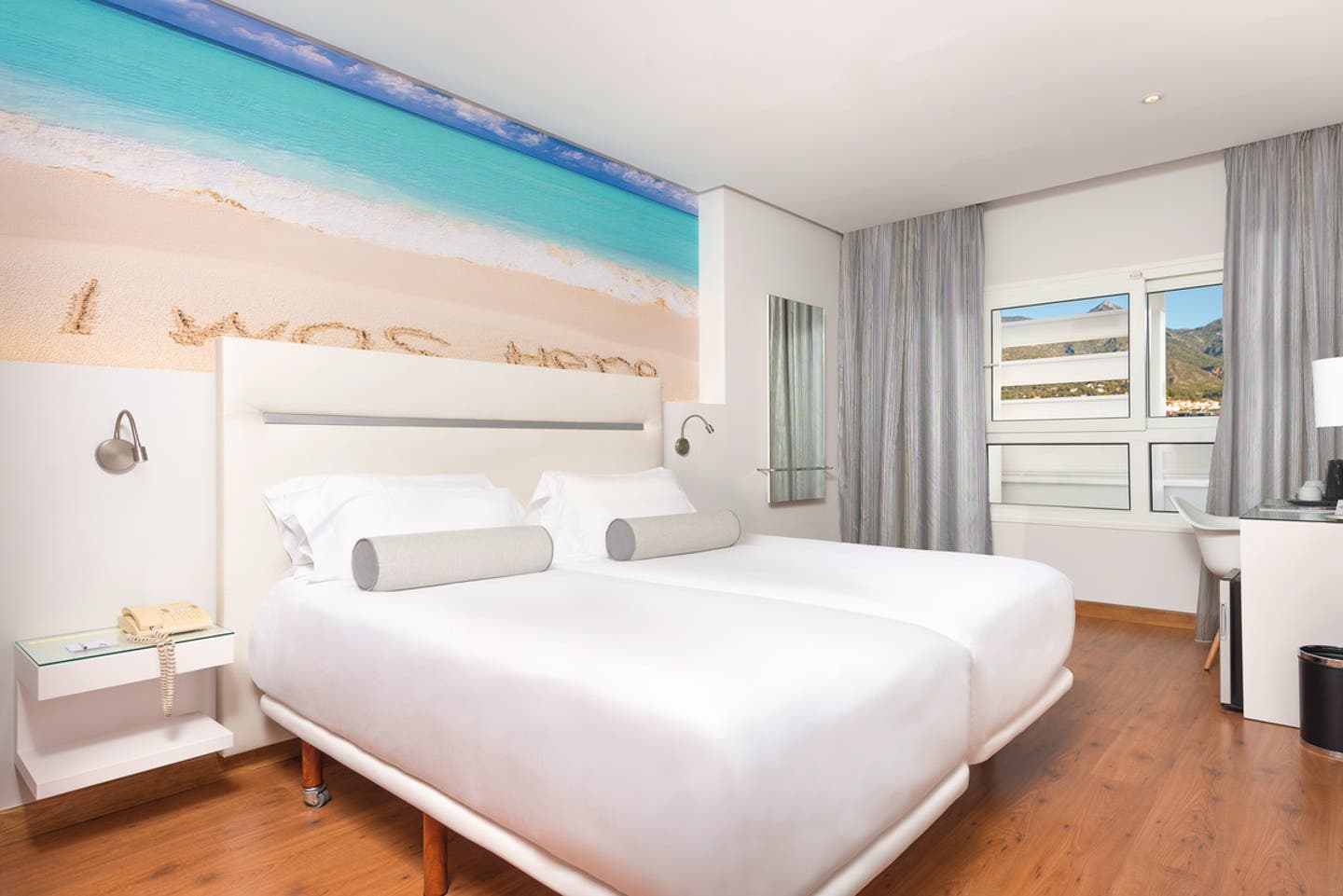 Wohnbeispiel Doppelzimmer