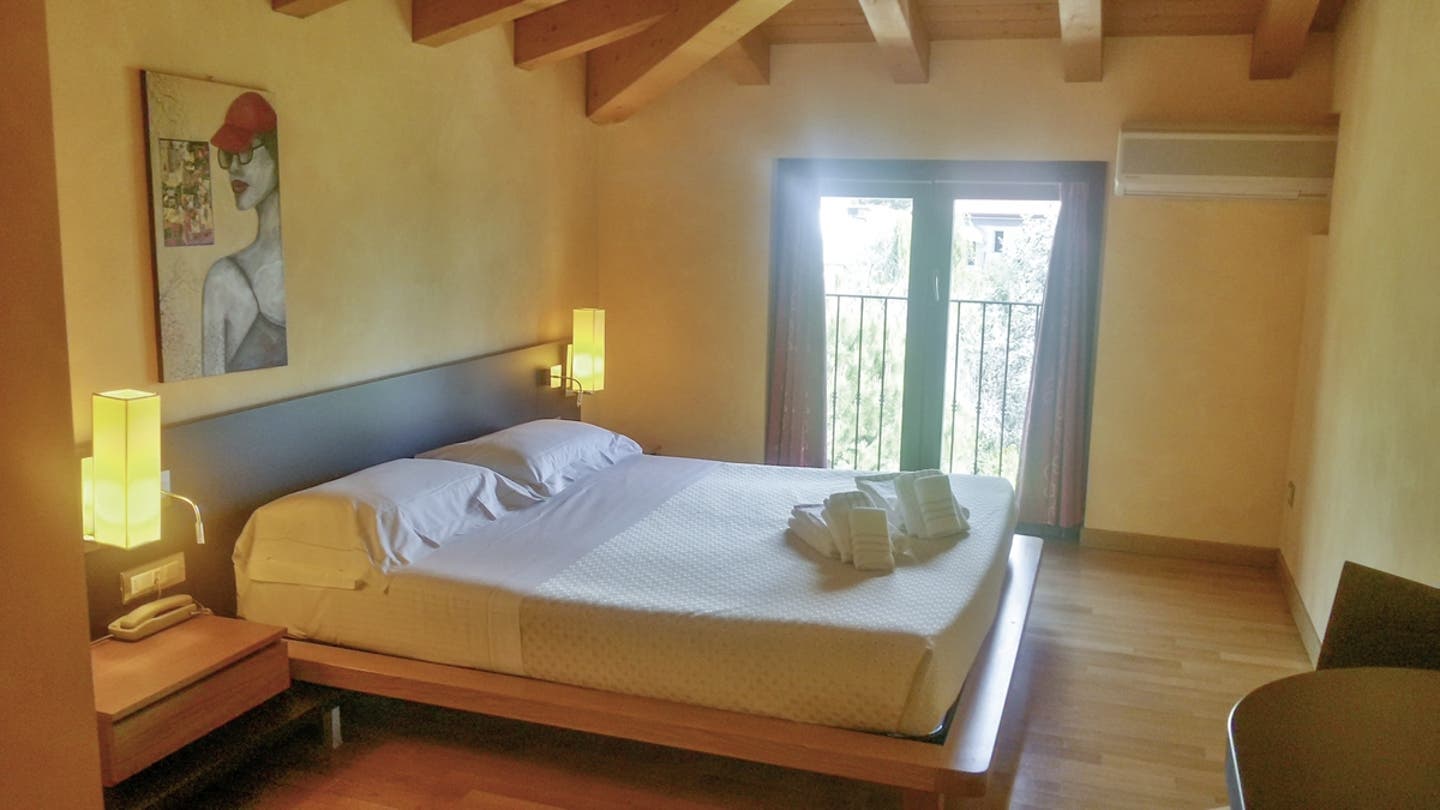 Wohnbeispiel Doppelzimmer Classic