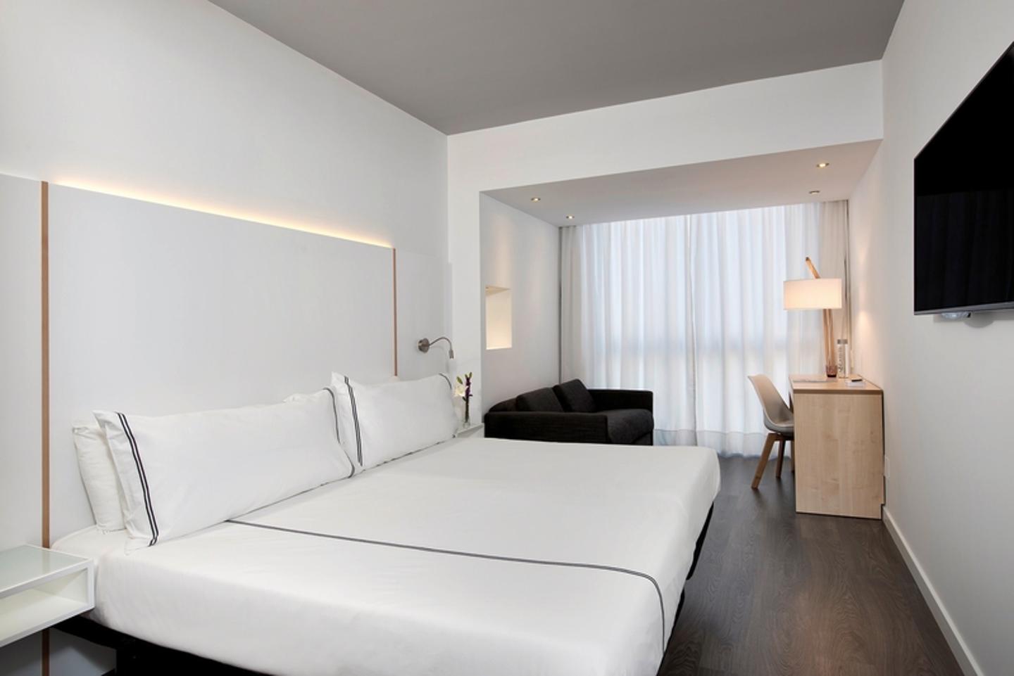 Wohnbeispiel Doppelzimmer Innside