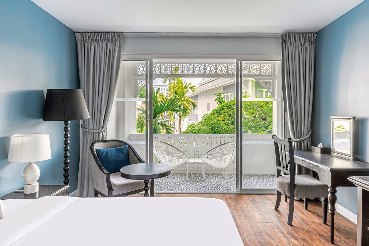 Blickbeispiel Deluxe/Suite/Family Suite