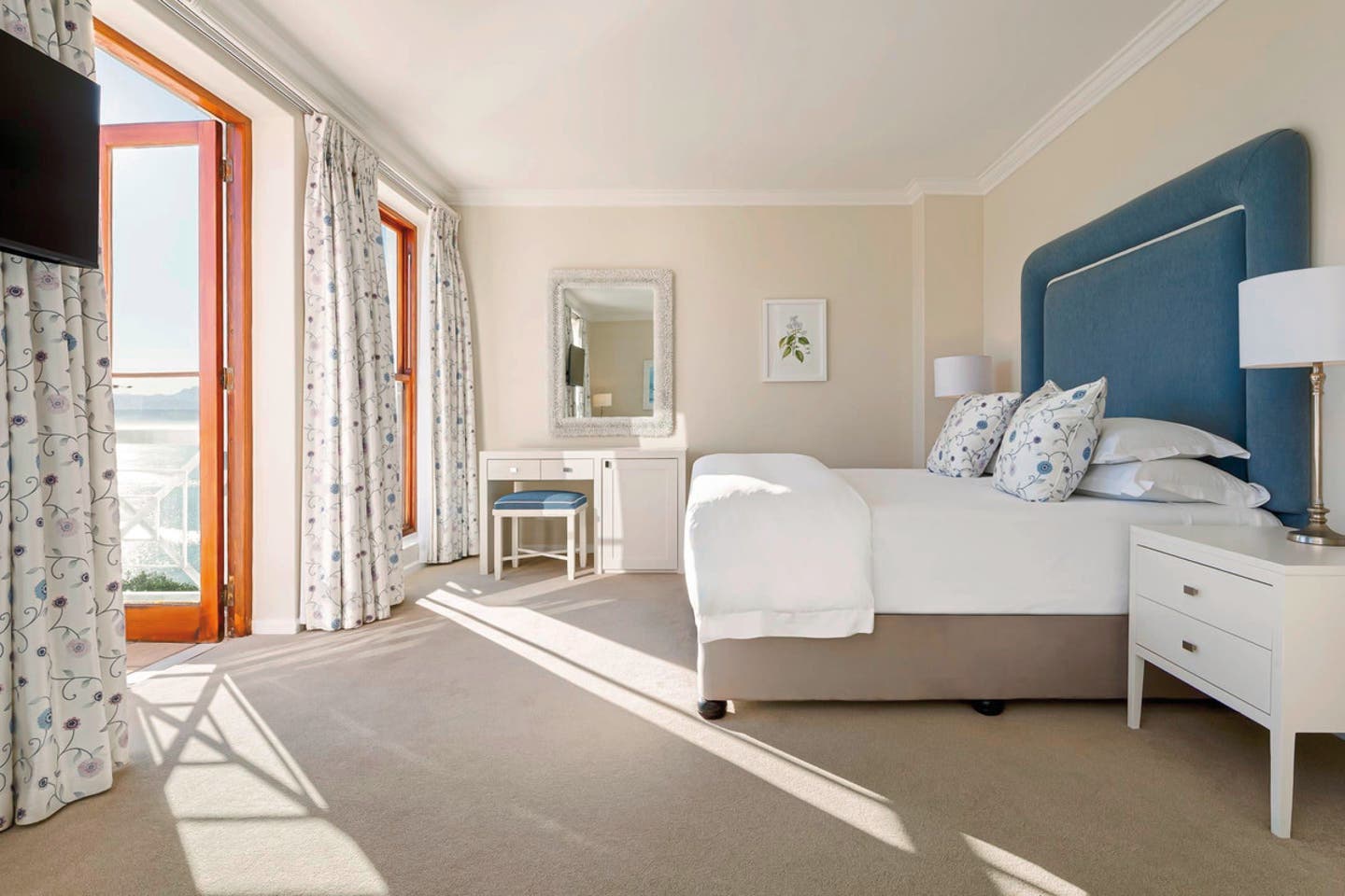 Wohnbeispiel Luxury Double Sea View Room