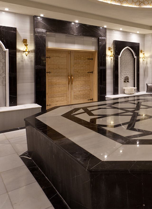 Hamam Türkei Entspannen in den türkischen Bädern