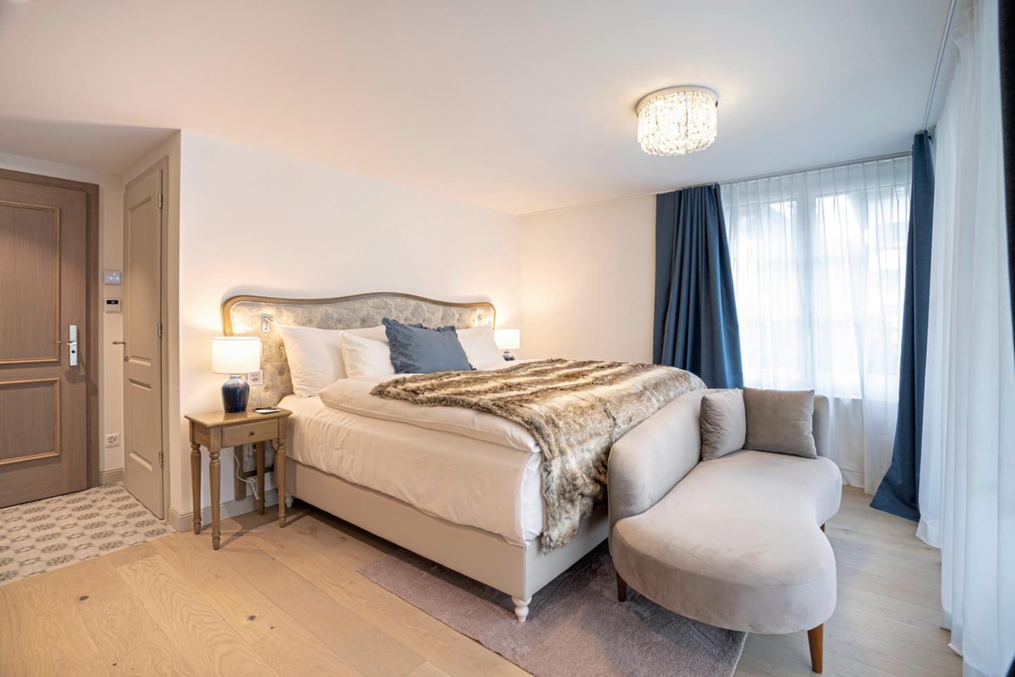 Wohnbeispiel Doppelzimmer Superior Etoile