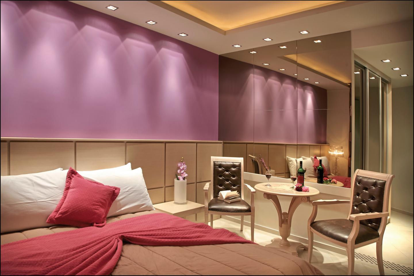 Wohnbeispiel Doppelzimmer