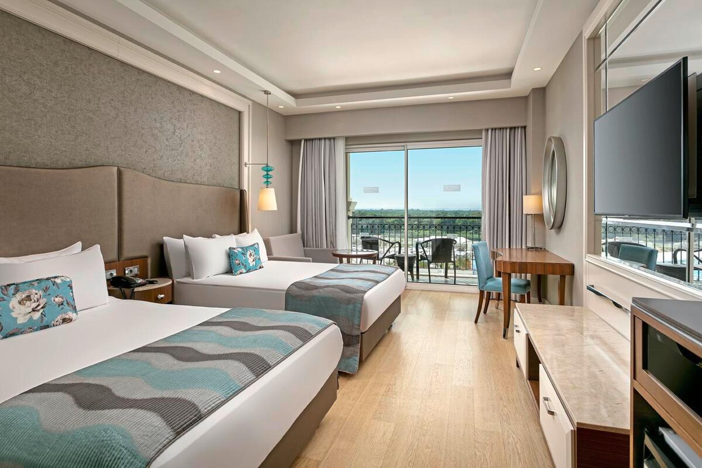 Wohnbeispiel Doppelzimmer
