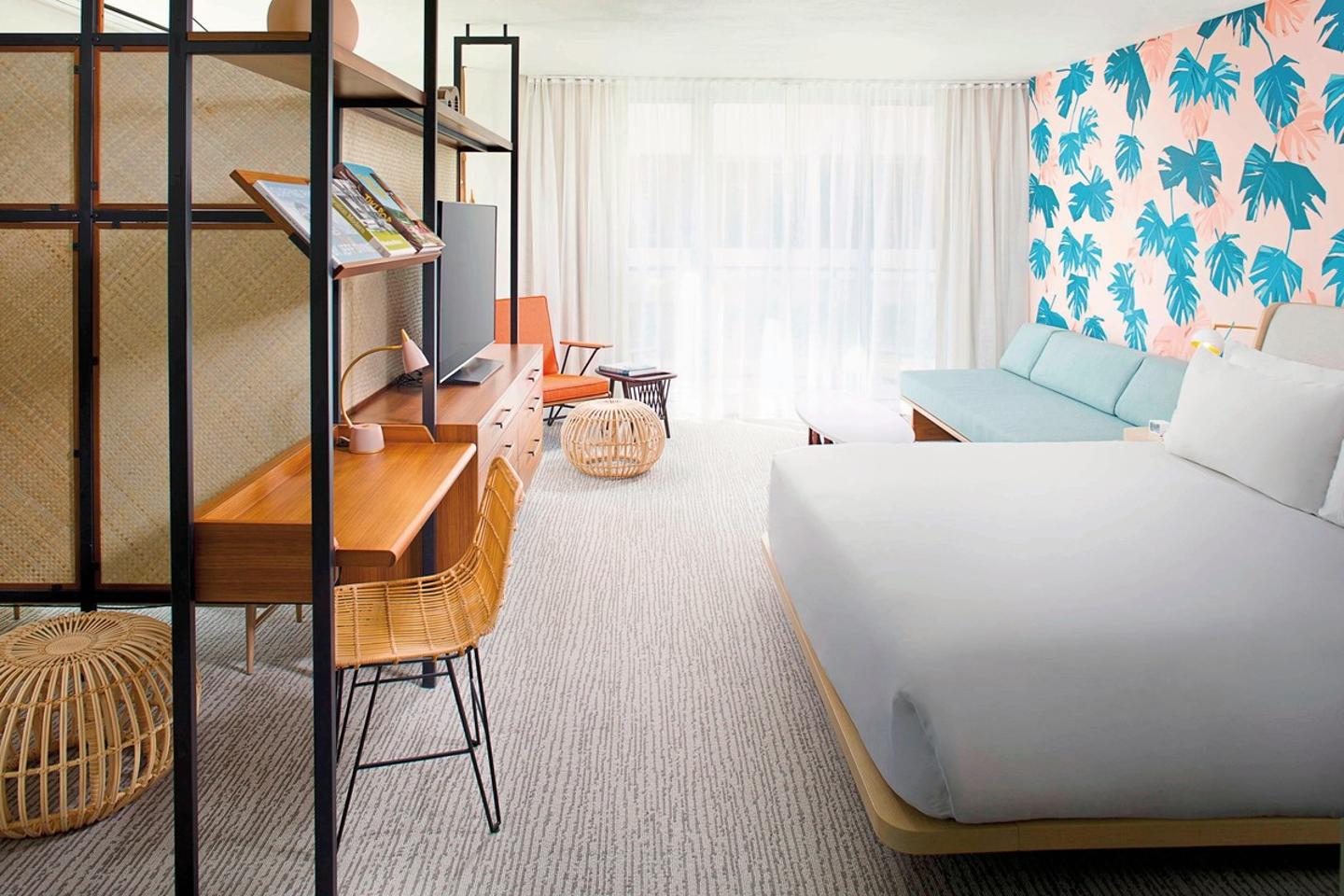 Wohnbeispiel Deluxe Room
