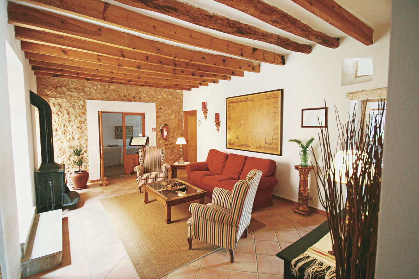 Wohnbeispiel Doppelzimmer Superior