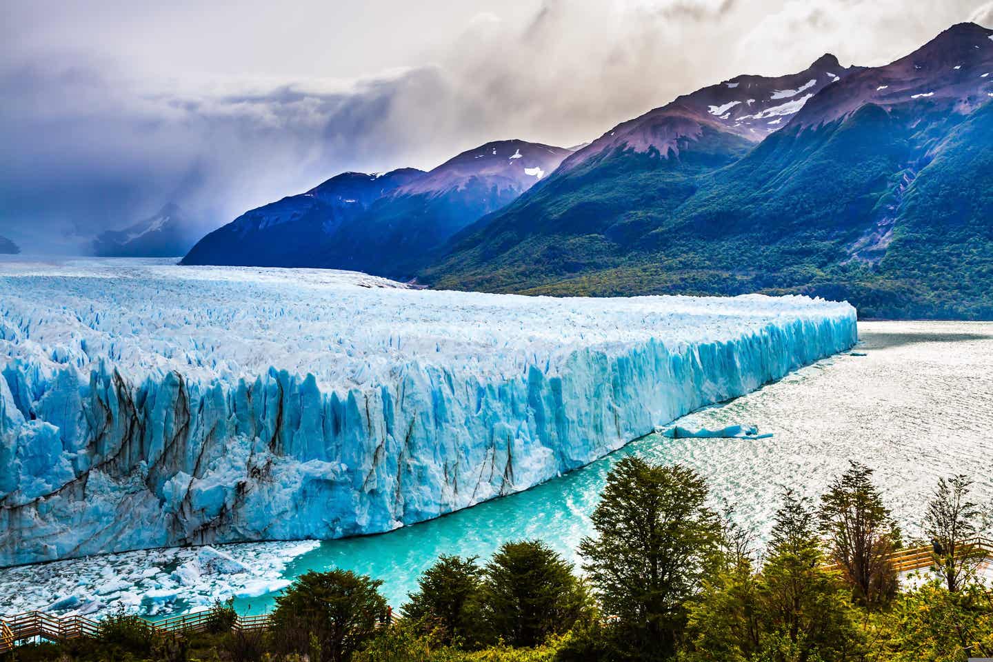 Urlaub in Argentinien – der Gletscher „Perito Moreno“