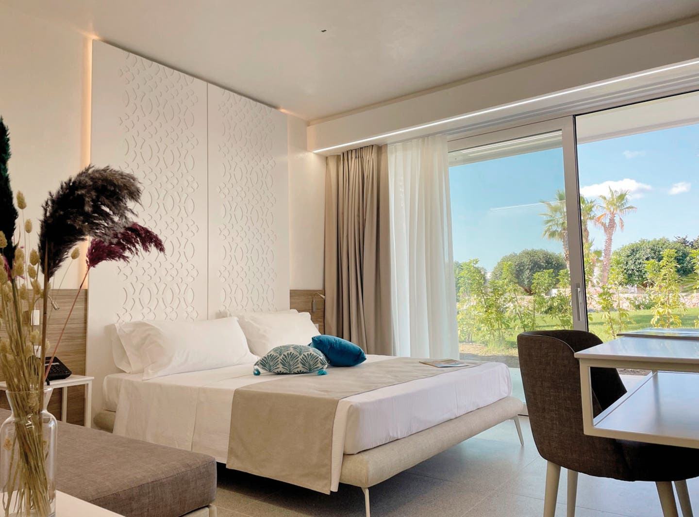 Wohnbeispiel Doppelzimmer Komfort