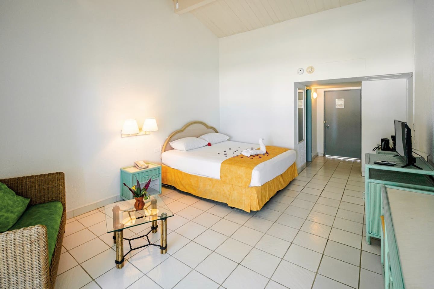 Wohnbeispiel Standard Room King