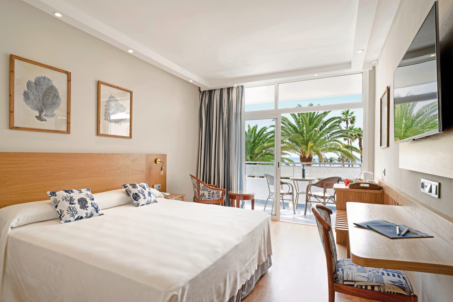 Wohnbeispiel Doppelzimmer Superior