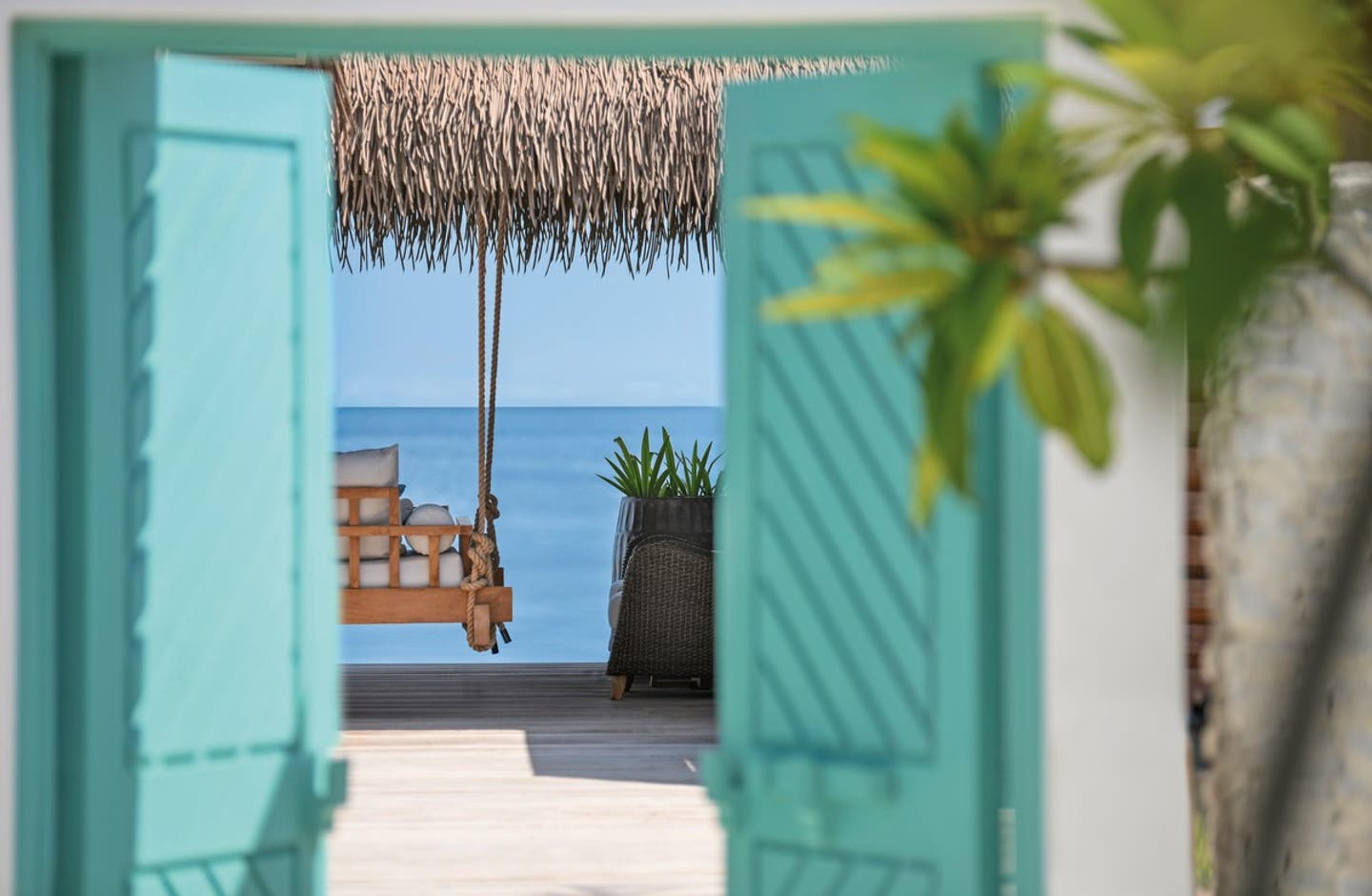 Grand Reef Villa with Pool